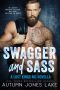 [Lost Kings MC 15] • Swagger and Sass